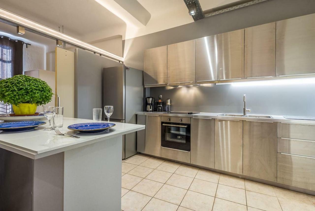 Renovated Loft At The Center Of Monastiraki Apartment Athens Ngoại thất bức ảnh